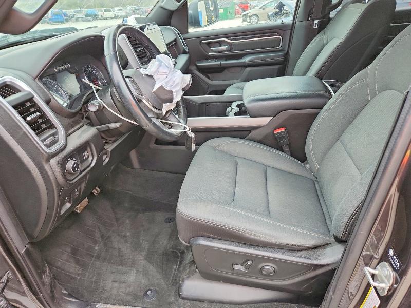2023 Ram 1500 მანქანა იყიდება აუქციონზე, vin: 1C6SRFMT8PN591365, აუქციონის ნომერი: 47926516
