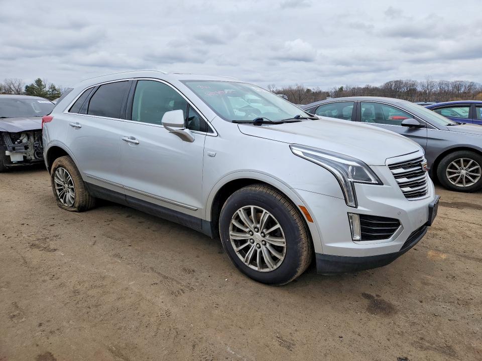 Aukcja sprzedaży 2017 Cadillac Xt5, vin: 1GYKNDRS7HZ241044, numer aukcji: 46684976