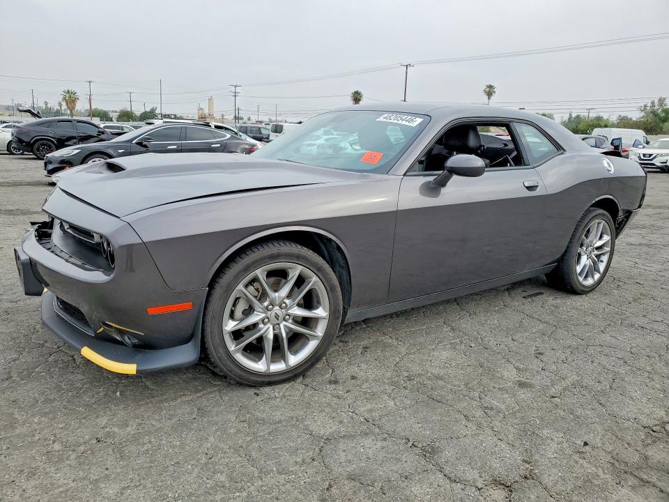 Продажа на аукционе авто 2023 Dodge Challenger, vin: 2C3CDZKG7PH659168, номер лота: 48205446