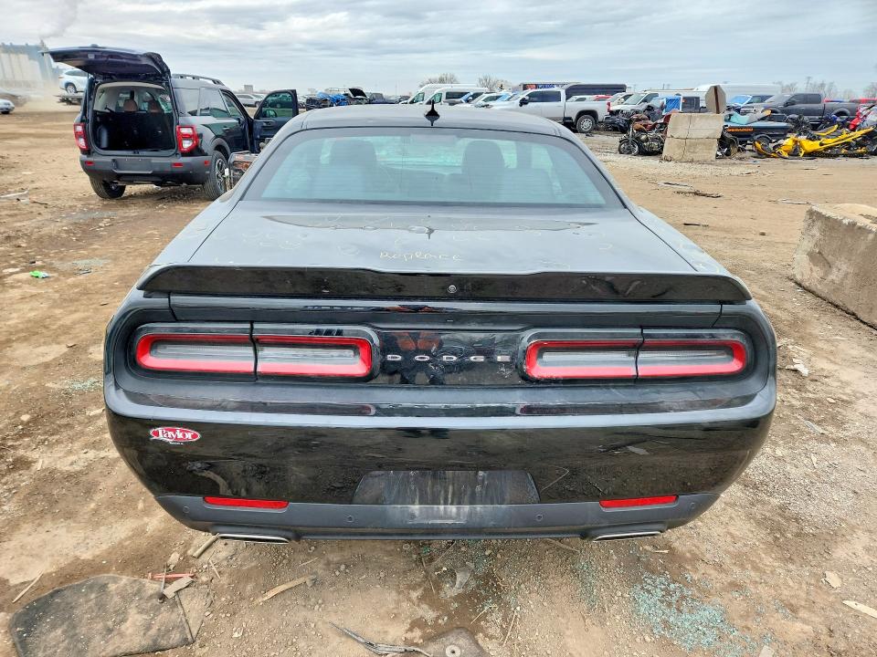 Продаж на аукціоні авто 2022 Dodge Challenger, vin: 2C3CDZJG8NH188341, номер лоту: 46926426