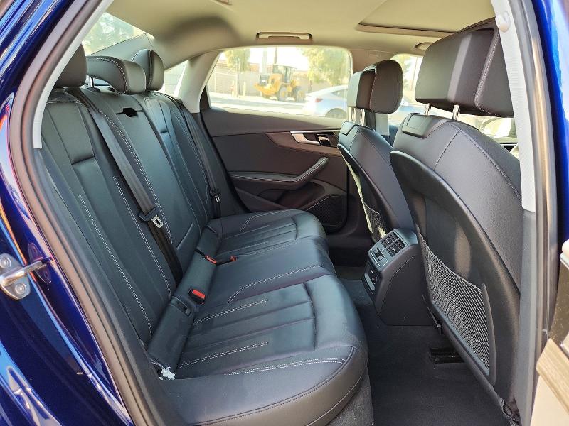 2024 Audi A4 მანქანა იყიდება აუქციონზე, vin: WAUBBAF43RN000932, აუქციონის ნომერი: 47579076