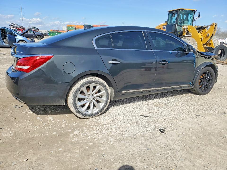 Продажа на аукционе авто 2015 Buick Lacrosse, vin: 1G4GB5G38FF135296, номер лота: 45807076