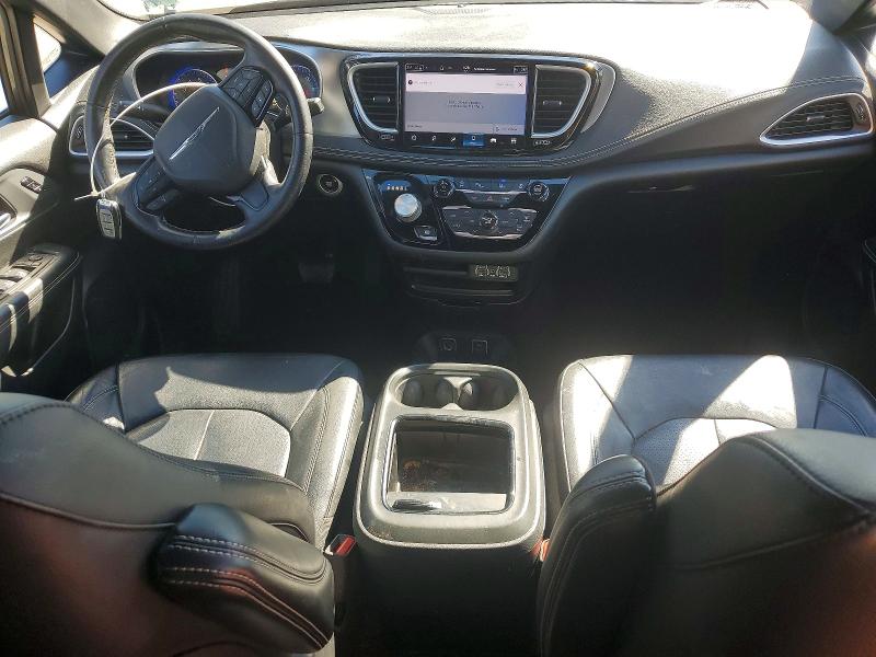 2021 Chrysler Pacifica მანქანა იყიდება აუქციონზე, vin: 2C4RC1BG7MR562083, აუქციონის ნომერი: 79766695