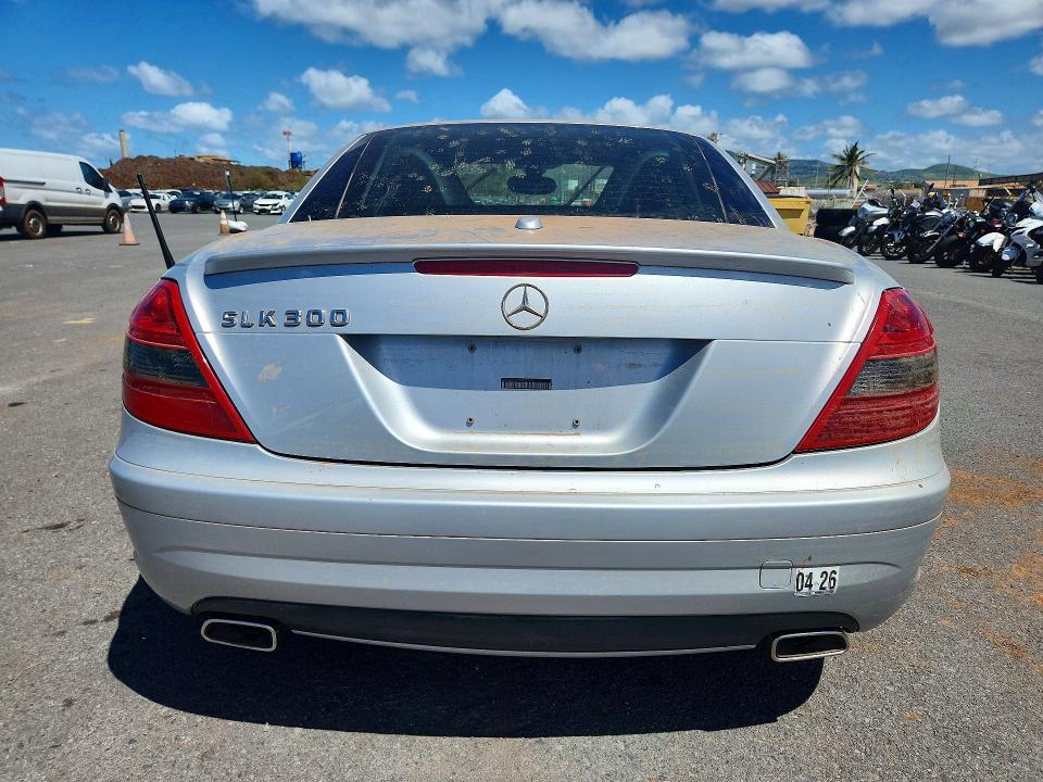 Aukcja sprzedaży 2010 Mercedes-benz Slk, vin: WDBWK5EA4AF229247, numer aukcji: 47786646