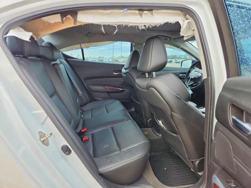 45765786 :رقم المزاد ، 19UUB2F72HA004568 vin ، 2017 Acura Tlx مزاد بيع