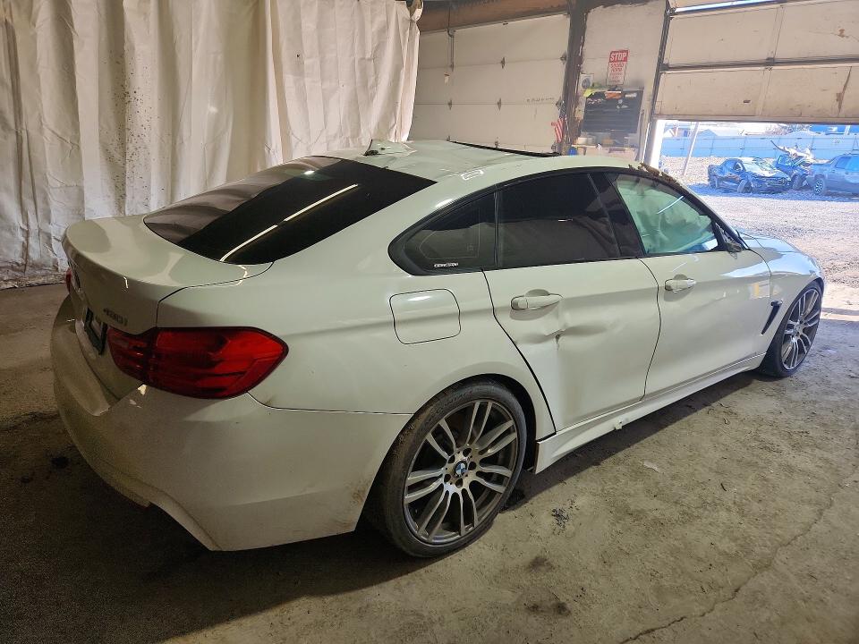 Продаж на аукціоні авто 2017 Bmw 430i, vin: WBA4F7C31HG789175, номер лоту: 46707696