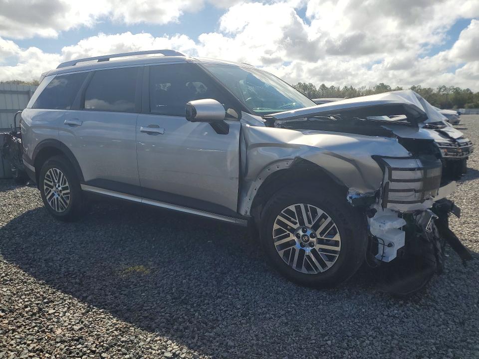 Продажа на аукционе авто 2026 Hyundai Palisade, vin: KM8RN5S26TU083172, номер лота: 79730755