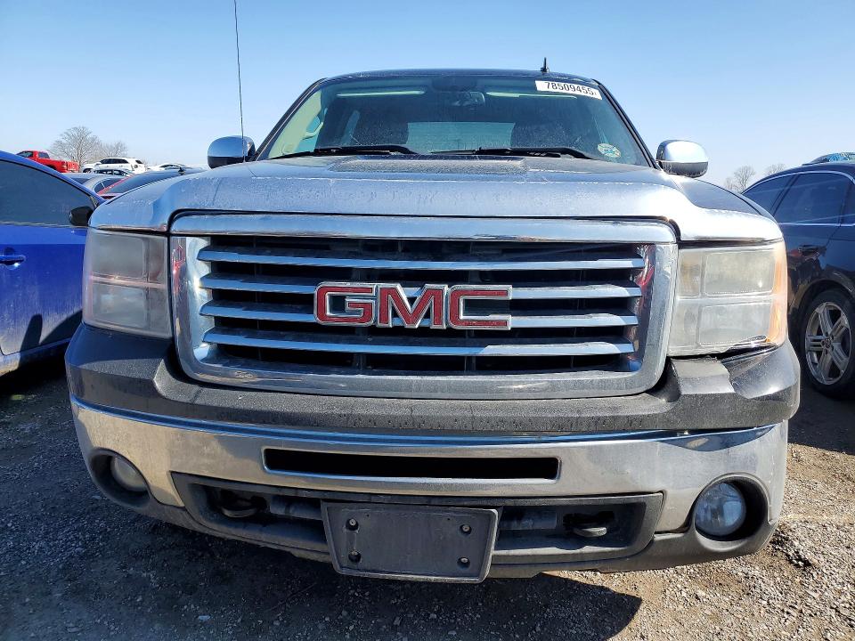 78509455 :رقم المزاد ، 3GTP2WE79CG310097 vin ، 2012 Gmc Sierra مزاد بيع