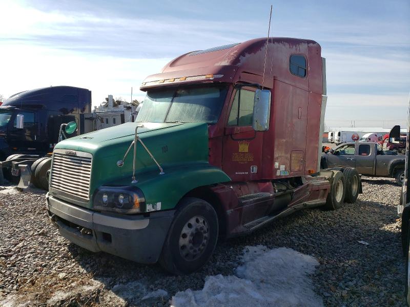Продажа на аукционе авто 1998 Freightliner Conventional, vin: 1FUYSDYB5WP914456, номер лота: 79364935