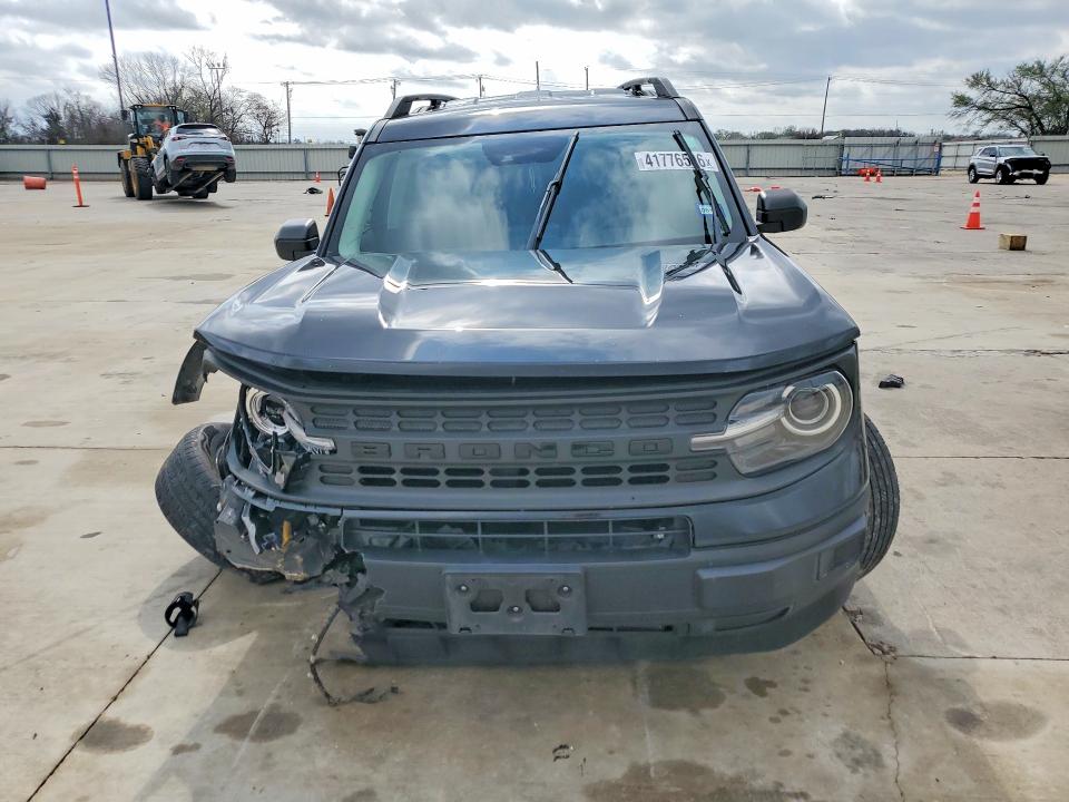 Aukcja sprzedaży 2021 Ford Bronco Sport, vin: 3FMCR9A60MRB23731, numer aukcji: 41776506