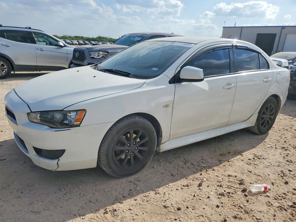 Aukcja sprzedaży 2012 Mitsubishi Lancer, vin: JA32U2FU4CU027877, numer aukcji: 47318006
