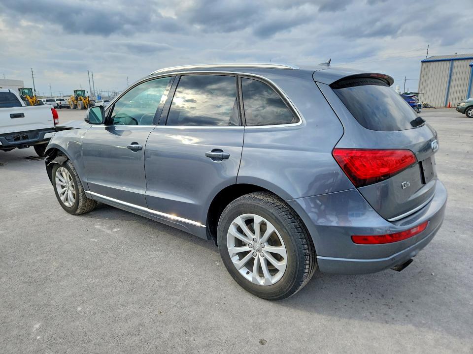 79792285 :رقم المزاد ، WA1L2AFP3GA116518 vin ، 2016 Audi Q5 مزاد بيع