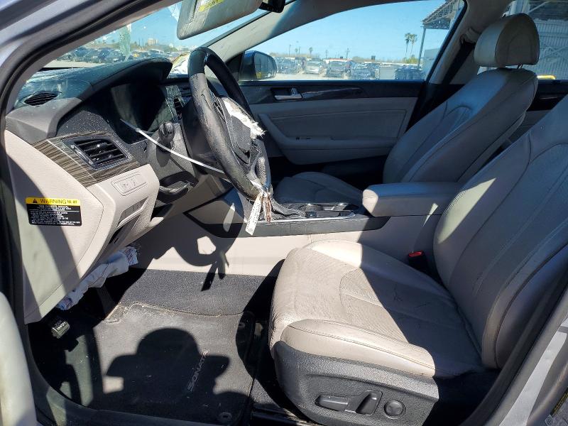 Aukcja sprzedaży 2015 Hyundai Sonata, vin: 5NPE34AF8FH049224, numer aukcji: 46881346