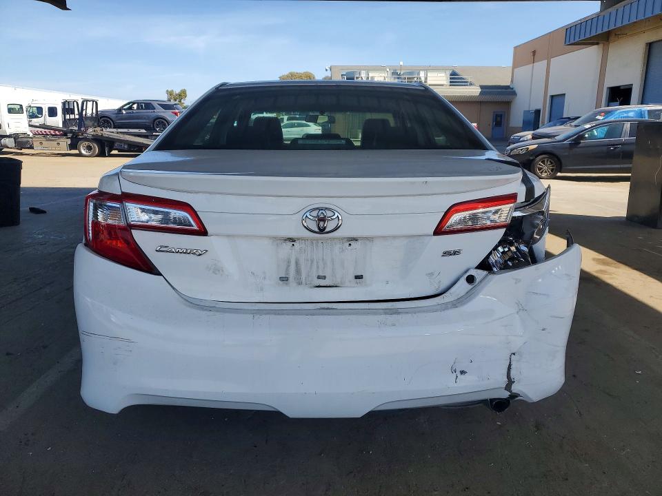 Продажа на аукционе авто 2013 Toyota Camry, vin: 4T1BF1FK6DU286582, номер лота: 41846276