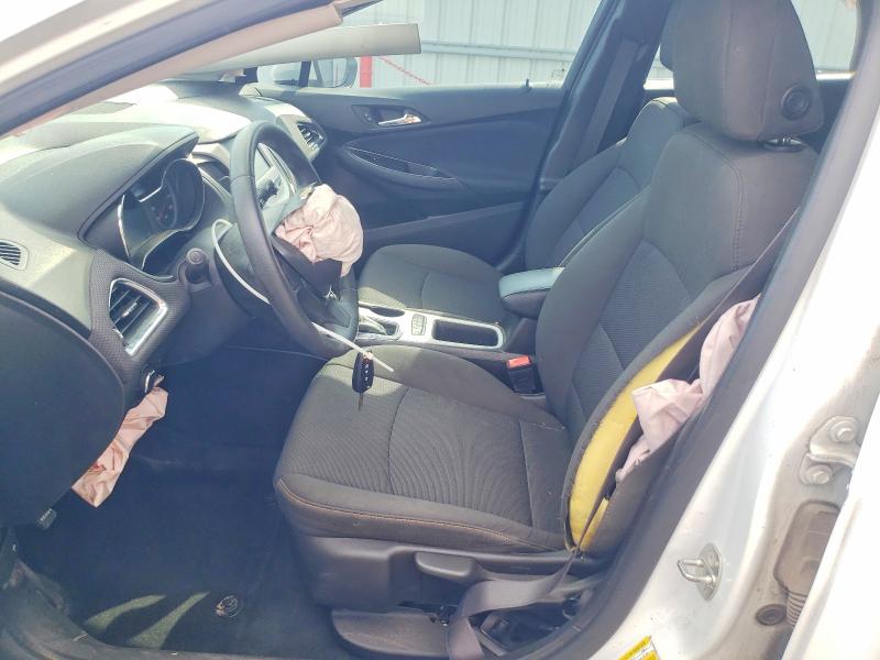 Продаж на аукціоні авто 2017 Chevrolet Cruze, vin: 1G1BC5SM5H7122555, номер лоту: 47580366
