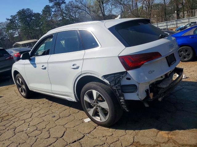 Aukcja sprzedaży 2023 Audi Q5, vin: WA1BBAFY1P2078432, numer aukcji: 46168116