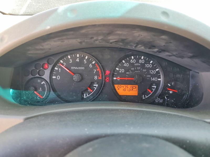 2010 Nissan Xterra მანქანა იყიდება აუქციონზე, vin: 5N1AN0NU2AC517734, აუქციონის ნომერი: 45853266