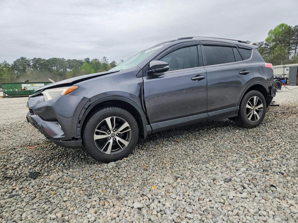 2017 Toyota Rav4 მანქანა იყიდება აუქციონზე, vin: JTMRFREVXHD221673, აუქციონის ნომერი: 47920836