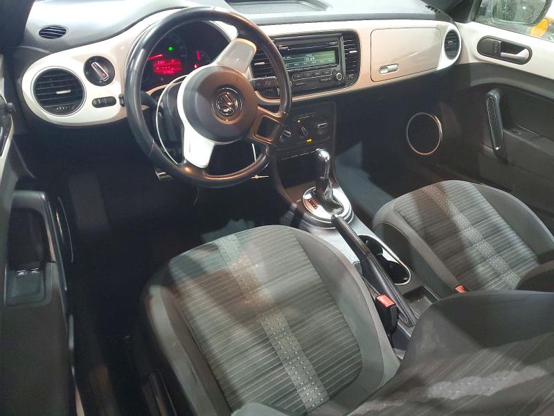 79595335 :رقم المزاد ، 3VWVA7AT8CM603930 vin ، 2012 Volkswagen Beetle مزاد بيع