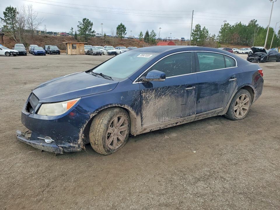 2010 Buick Lacrosse მანქანა იყიდება აუქციონზე, vin: 1G4GC5GG9AF180661, აუქციონის ნომერი: 78947455