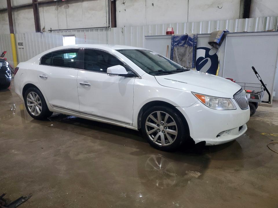 2010 Buick Lacrosse მანქანა იყიდება აუქციონზე, vin: 1G4GC5EG1AF204101, აუქციონის ნომერი: 48127516