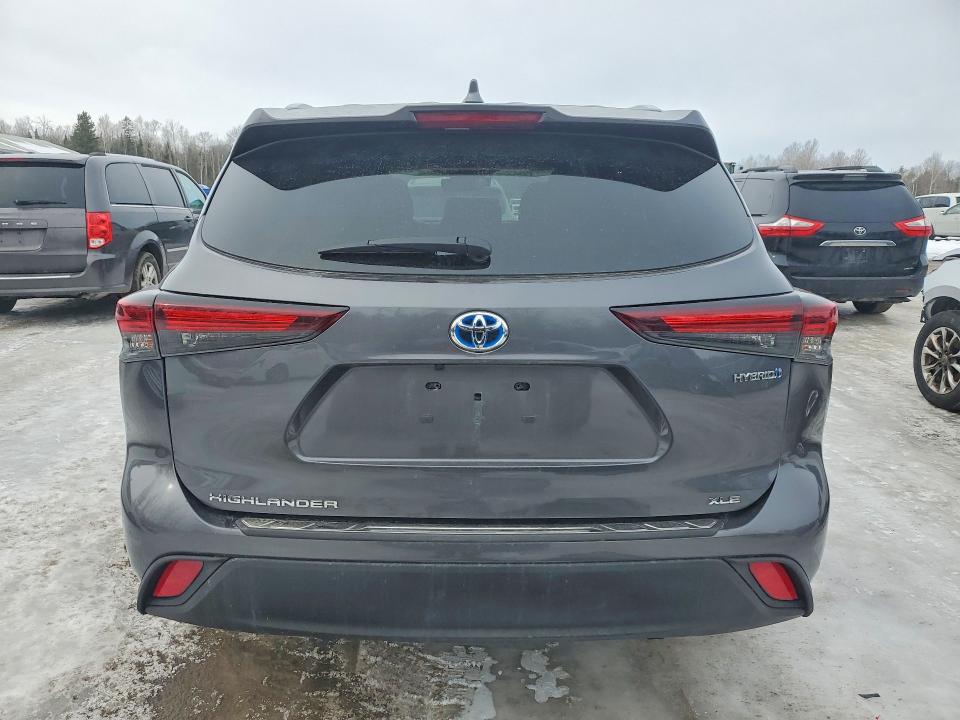 Продаж на аукціоні авто 2024 Toyota Highlander, vin: 5TDKBRCH2RS624773, номер лоту: 77396335