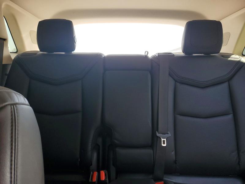 48322196 :رقم المزاد ، 1GYKNDRSXJZ182559 vin ، 2018 Cadillac Xt5 مزاد بيع