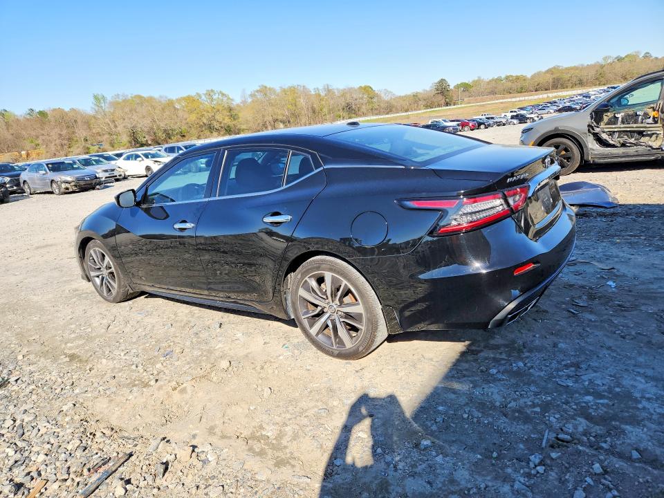 Продажа на аукционе авто 2019 Nissan Maxima, vin: 1N4AA6AV6KC383643, номер лота: 45927416