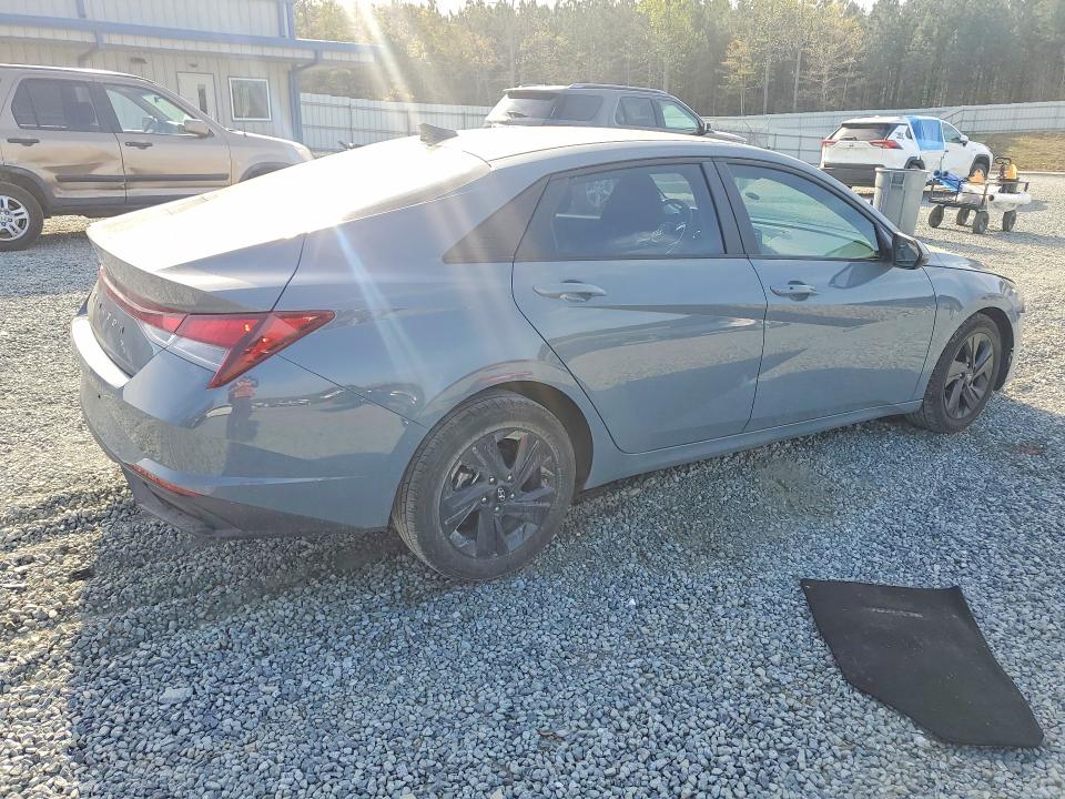 Aukcja sprzedaży 2021 Hyundai Elantra, vin: KMHLS4AGXMU136687, numer aukcji: 47721046
