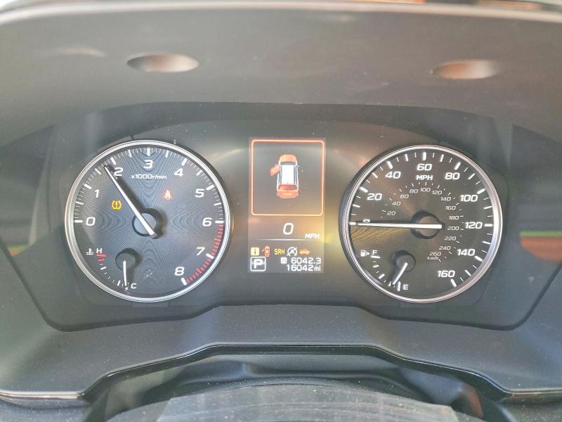 2024 Subaru Outback მანქანა იყიდება აუქციონზე, vin: 4S4BTACC5R3228837, აუქციონის ნომერი: 47659246