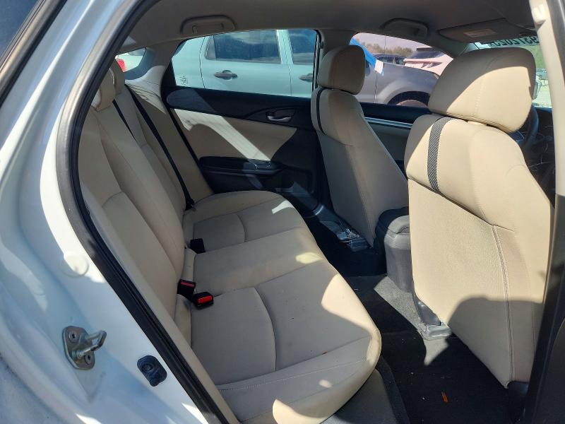 Продажа на аукционе авто 2019 Honda Civic, vin: 19XFC2F64KE025406, номер лота: 79372025