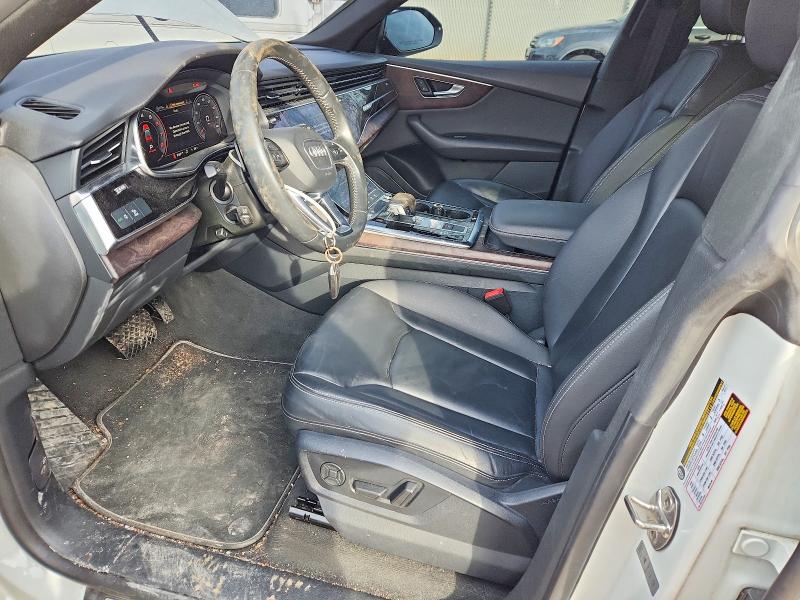 Продаж на аукціоні авто 2019 Audi Q8, vin: WA1AVAF16KD037409, номер лоту: 78419865