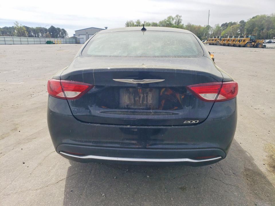 Aukcja sprzedaży 2016 Chrysler 200, vin: 1C3CCCAB5GN188361, numer aukcji: 46743666
