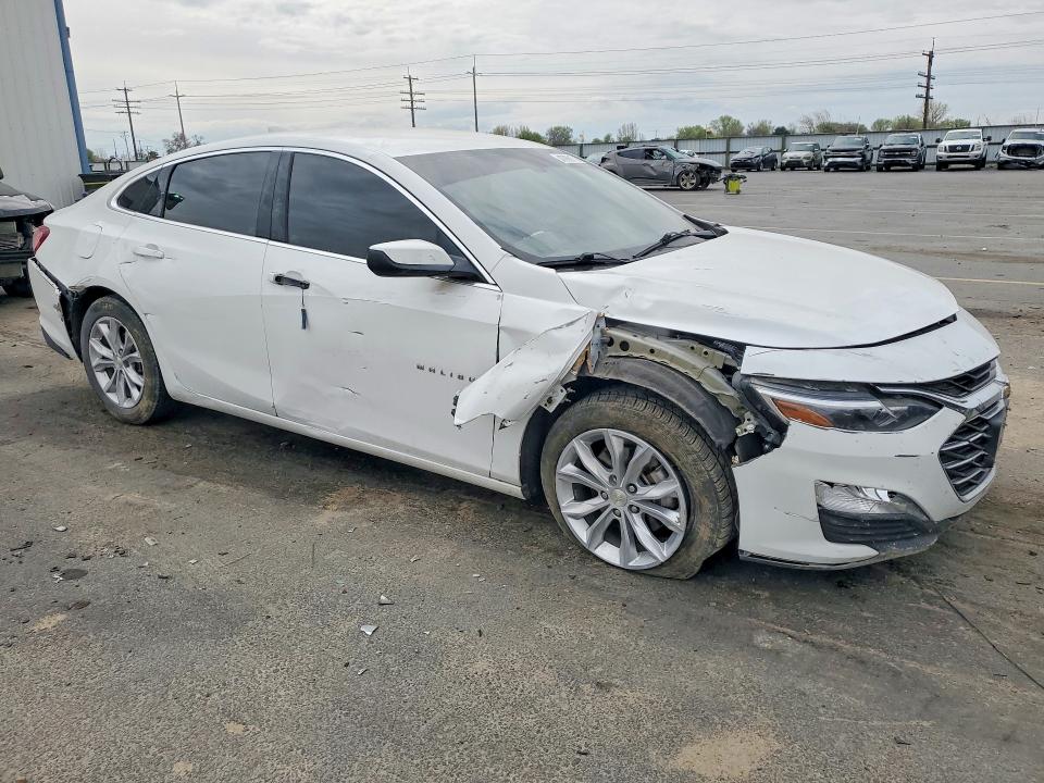 Продаж на аукціоні авто 2020 Chevrolet Malibu, vin: 1G1ZD5ST5LF092183, номер лоту: 47998176