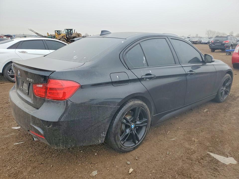 79743265 :رقم المزاد ، WBA3B9G54FNR99342 vin ، 2015 Bmw 335 مزاد بيع