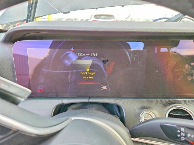 Продаж на аукціоні авто 2021 Mercedes-benz E, vin: W1KZF8EB5MA969376, номер лоту: 47994236