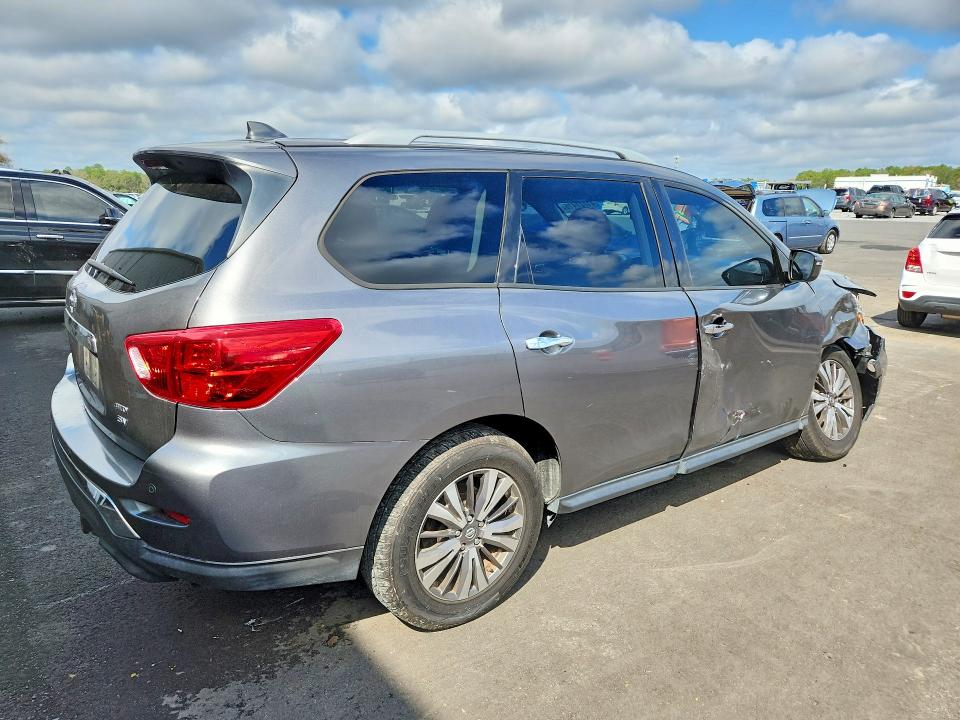 Продаж на аукціоні авто 2019 Nissan Pathfinder, vin: 5N1DR2MM9KC579910, номер лоту: 41721416