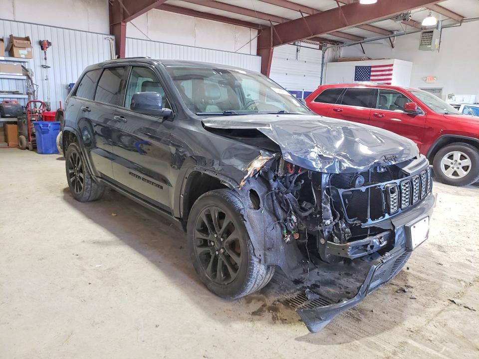 Продажа на аукционе авто 2017 Jeep Grand, vin: 1C4RJFAG3HC767886, номер лота: 79427085