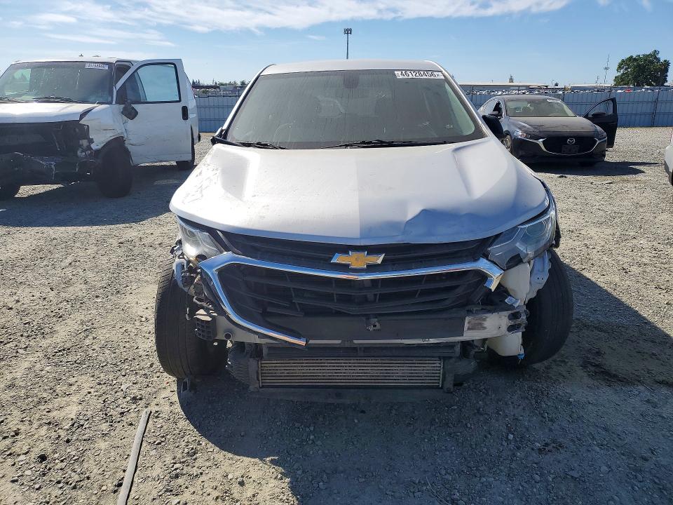 Aukcja sprzedaży 2018 Chevrolet Equinox, vin: 2GNAXHEV0J6321913, numer aukcji: 46128456