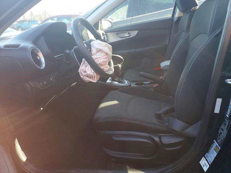 46683716 :رقم المزاد ، 3KPF24AD7RE795081 vin ، 2024 Kia Forte مزاد بيع