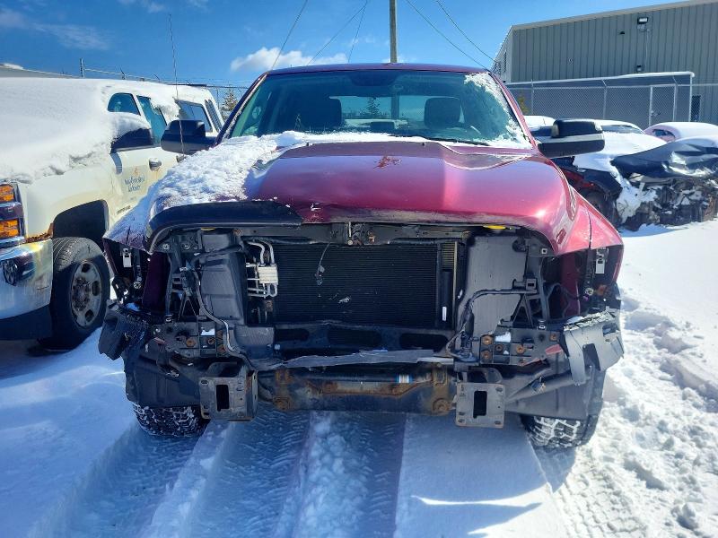 Продажа на аукционе авто 2018 Ram 1500, vin: 1C6RR7FT1JS219733, номер лота: 46081126
