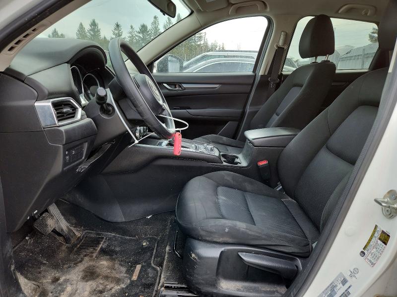 2017 Mazda Cx-5 მანქანა იყიდება აუქციონზე, vin: JM3KFABLXH0104034, აუქციონის ნომერი: 45861586