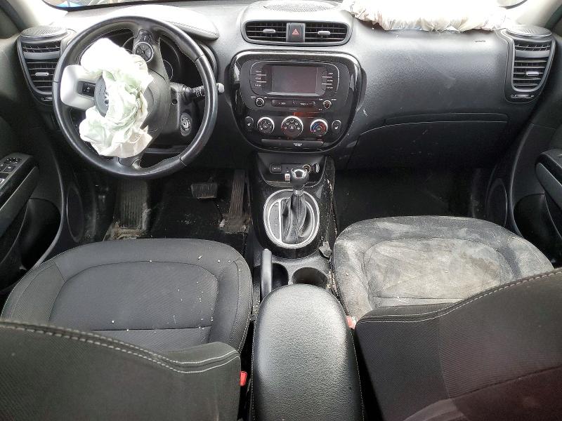 47542156 :رقم المزاد ، KNDJP3A55J7512101 vin ، 2018 Kia Soul مزاد بيع