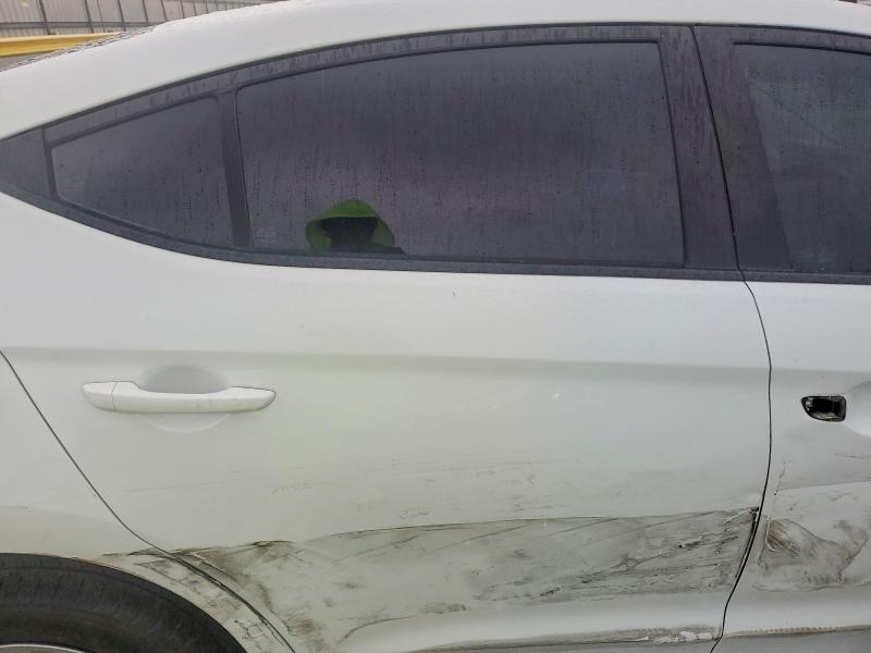 Продажа на аукционе авто 2019 Hyundai Elantra, vin: 5NPD74LF4KH439714, номер лота: 41673956