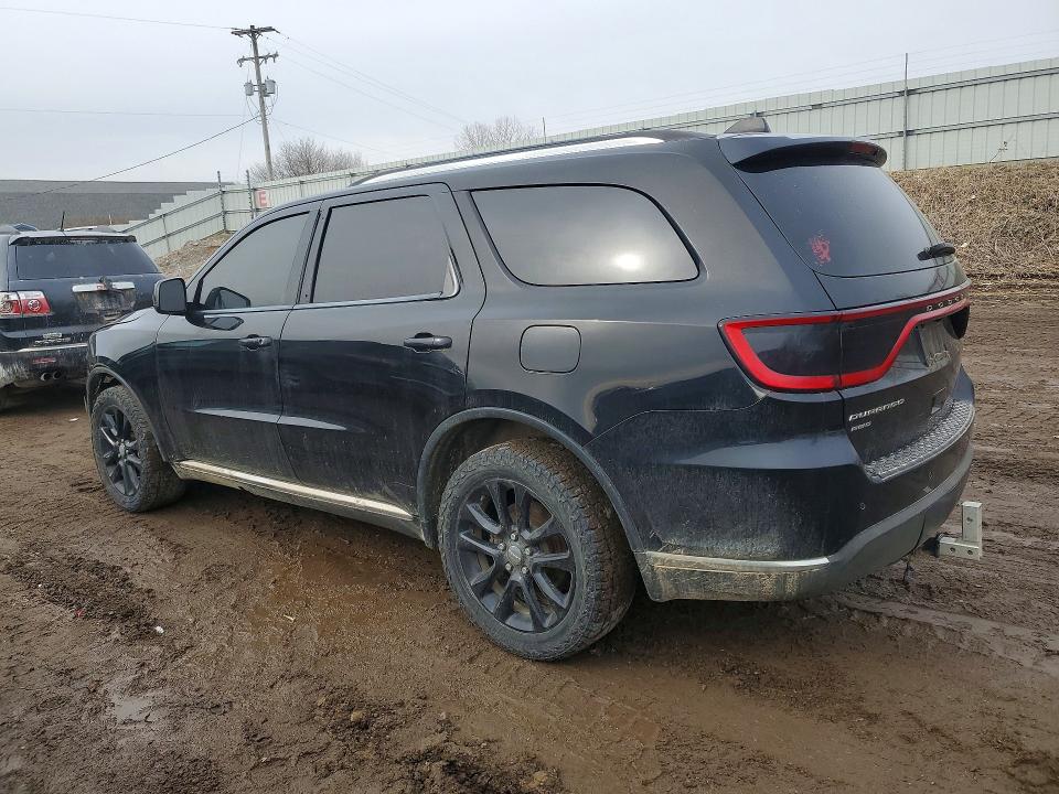 Aukcja sprzedaży 2017 Dodge Durango, vin: 1C4RDJAG6HC893864, numer aukcji: 47504916