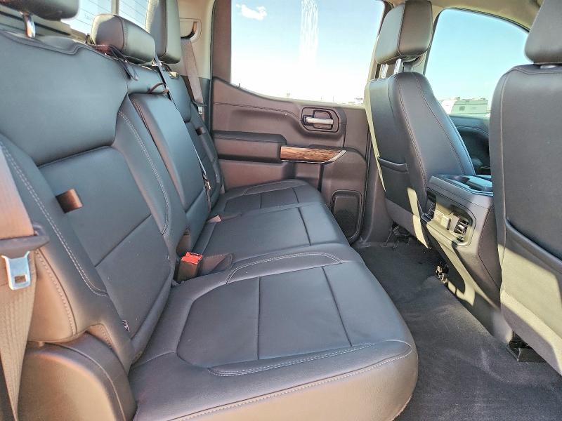 Продажа на аукционе авто 2021 Chevrolet Silverado, vin: 3GCUYEET7MG228301, номер лота: 47504956