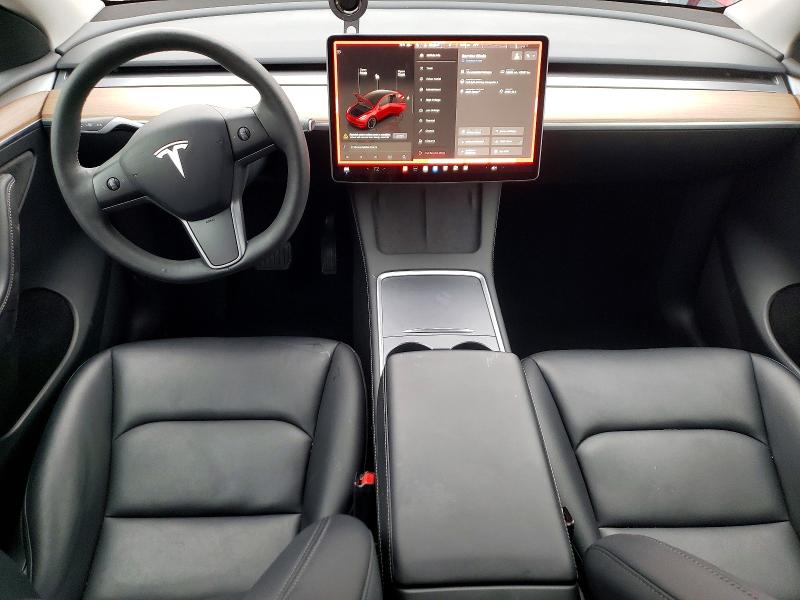 Aukcja sprzedaży 2023 Tesla Model Y, vin: 7SAYGDEE9PF851626, numer aukcji: 79803735