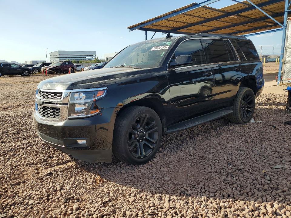 Auction sale of the 2020 Chevrolet Tahoe, vin: 1GNSKBKC3LR188302, lot number: 79822175