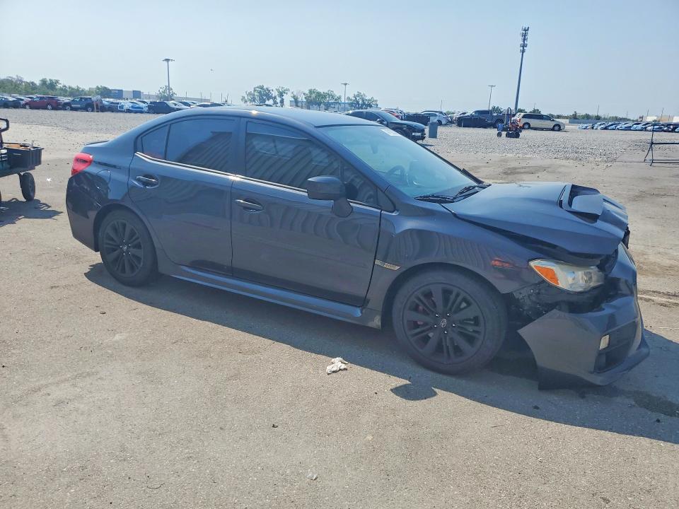 Продаж на аукціоні авто 2016 Subaru Wrx, vin: JF1VA1B62G9806489, номер лоту: 47193206