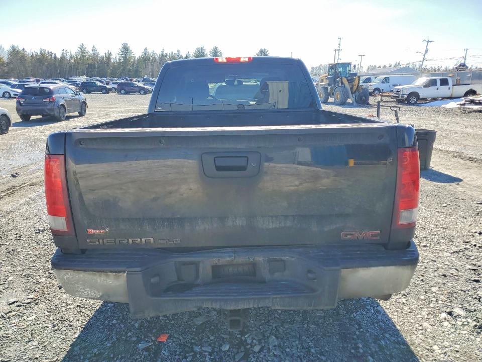 2013 Gmc Sierra მანქანა იყიდება აუქციონზე, vin: 1GTR2VE79DZ381739, აუქციონის ნომერი: 41600356